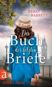 Cover von Das Buch der letzten Briefe