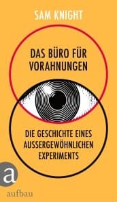Cover von Das Büro für Vorahnungen