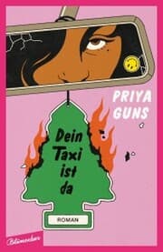 Cover von Dein Taxi ist da
