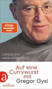 Cover von Auf eine Currywurst mit Gregor Gysi