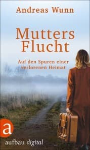 Cover von Mutters Flucht