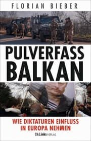 Cover von Pulverfass Balkan