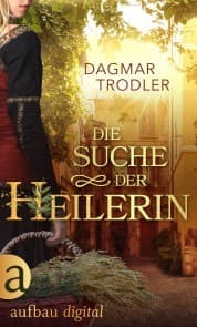 Cover von Die Suche der Heilerin