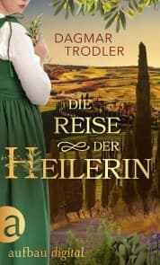 Cover von Die Reise der Heilerin