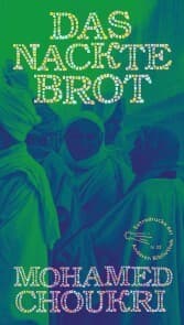 Cover von Das nackte Brot
