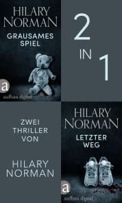 Cover von Grausames Spiel & Letzter Weg