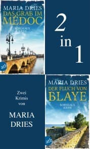 Cover von Das Grab im Médoc & Der Fluch von Blaye