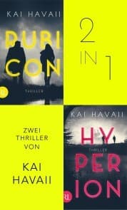 Cover von Rubicon & Hyperion