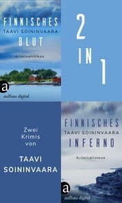 Cover von Finnisches Blut & Finnisches Inferno