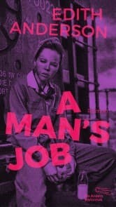 Cover von A Man's Job