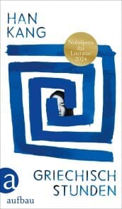Cover von Griechischstunden