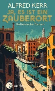 Cover von Ja, es ist ein Zauberort
