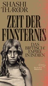 Cover von Zeit der Finsternis