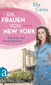 Cover von Die Frauen von New York - Schatten der Vergangenheit