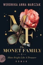 Cover von The Monet Family - Shine Bright Like a Treasure