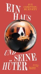 Cover von Ein Haus und seine Hüter