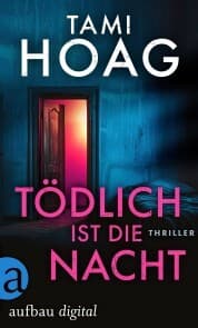 Cover von Tödlich ist die Nacht