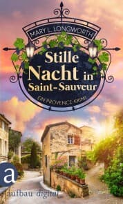 Cover von Stille Nacht in Saint-Sauveur