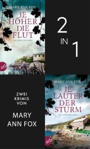 Cover von Je höher die Flut & Je lauter der Sturm
