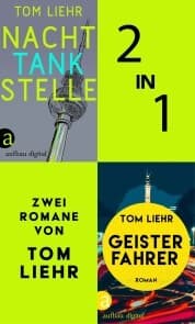 Cover von Nachttankstelle & Geisterfahrer