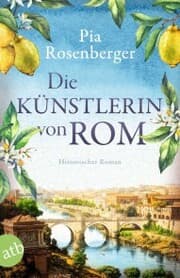 Cover von Die Künstlerin von Rom