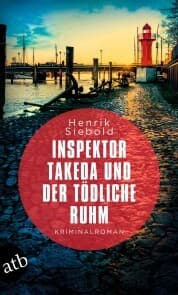Cover von Inspektor Takeda und der tödliche Ruhm