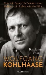 Cover von Wolfgang Kohlhaase