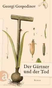 Cover von Der Gärtner und der Tod