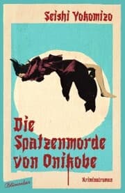 Cover von Die Spatzenmorde von Onikobe