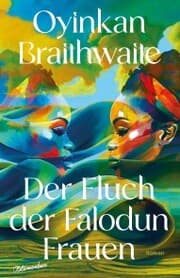 Cover von Der Fluch der Falodun Frauen