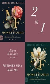 Cover von The Monet Family - Shine Bright Like a Treasure & Shine Bright, Little Princess