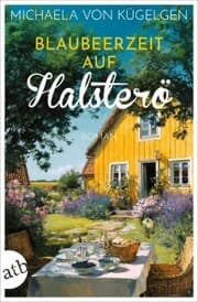 Cover von Blaubeerzeit auf Halsterö