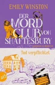 Cover von Der Mordclub von Shaftesbury - Tod verpflichtet