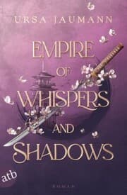 Cover von Empire of Whispers and Shadows