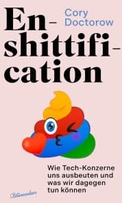 Cover von Enshittification