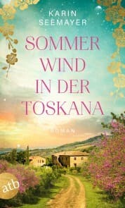 Cover von Sommerwind in der Toskana