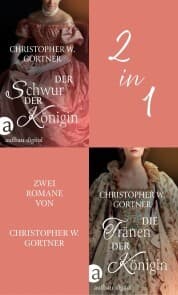 Cover von Der Schwur der Königin & Die Tränen der Königin
