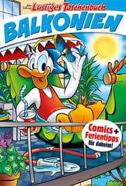 Cover von Lustiges Taschenbuch Balkonien 1