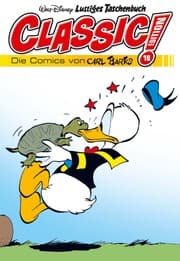 Cover von Lustiges Taschenbuch Classic Edition 14