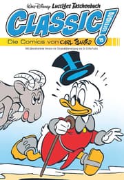 Cover von Lustiges Taschenbuch Classic Edition 15