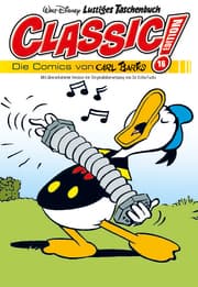 Cover von Lustiges Taschenbuch Classic Edition 16