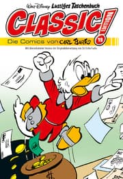 Cover von Lustiges Taschenbuch Classic Edition 19