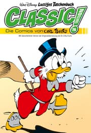 Cover von Lustiges Taschenbuch Classic Edition 20