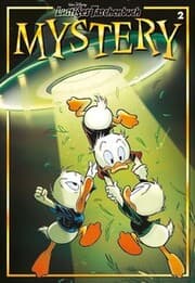 Cover von Lustiges Taschenbuch Mystery 02