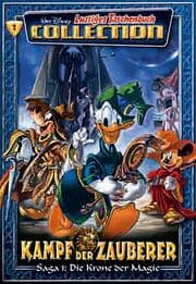 Cover von Lustiges Taschenbuch Collection 1