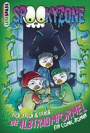 Cover von Lustiges Taschenbuch Lesespaß 4