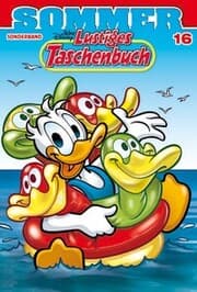 Cover von Lustiges Taschenbuch Sommer 16
