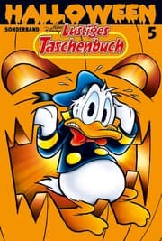 Cover von Lustiges Taschenbuch Halloween 5