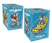 Cover von Lustiges Taschenbuch Weltreise Box 1-6
