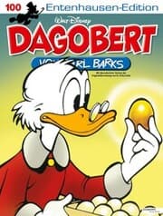 Cover von Disney: Entenhausen-Edition 100